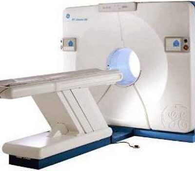 GE Advanced NX/i PET CT