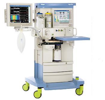 Anesthesia Systems