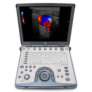 GE Logiq e ultrasound