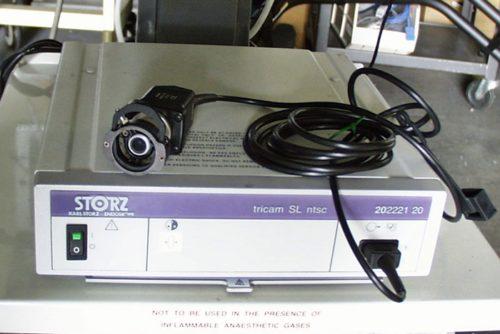 Storz Tricam 20222120 Video Camera