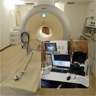 Philips Achieva 3.0T MRI