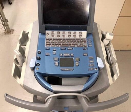 Sonosite Micromaxx portable ultrasound
